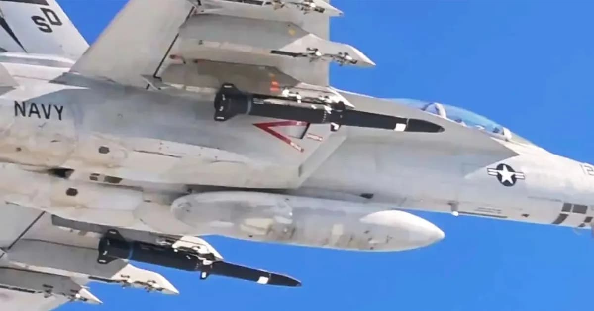 Mỹ ra mắt tên lửa Blackbeard siêu vượt âm Mach 5 giá rẻ bất ngờ