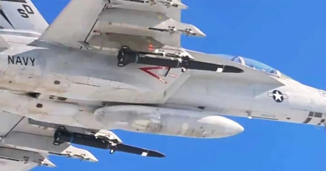 Mỹ ra mắt tên lửa Blackbeard siêu vượt âm Mach 5 giá rẻ bất ngờ