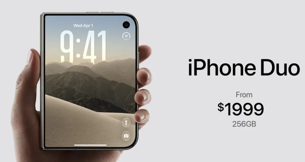 Người Việt chờ iphone duo nên chưa vội mua iphone 18 pro max