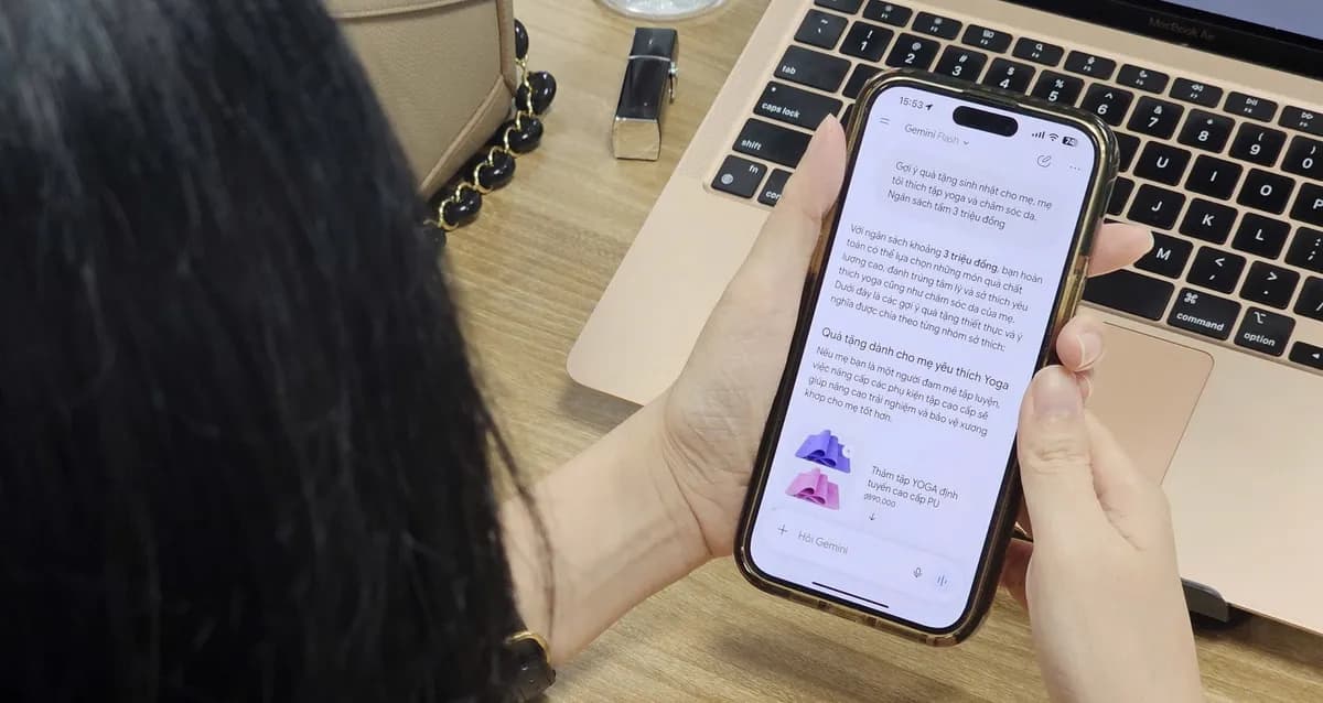 Người việt dẫn đầu đông nam á về tần suất dùng tiếng bản địa trên gemini