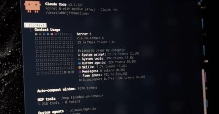 Nguyên nhân khiến Claude Code hao hụt token ngầm và cách khắc phục