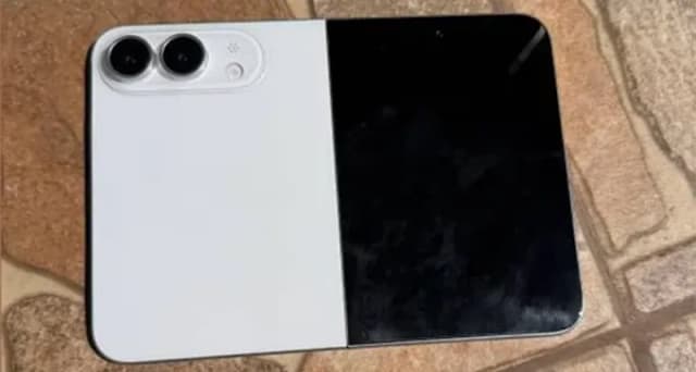 Những hình ảnh rò rỉ đầu tiên về thiết kế của iPhone Ultra gây tranh cãi