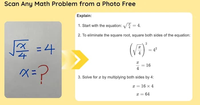 Notegpt ai math solver là gì và hướng dẫn giải toán chi tiết