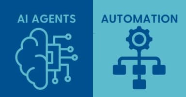 Phân biệt tự động hóa truyền thống và AI agent trong vận hành doanh nghiệp