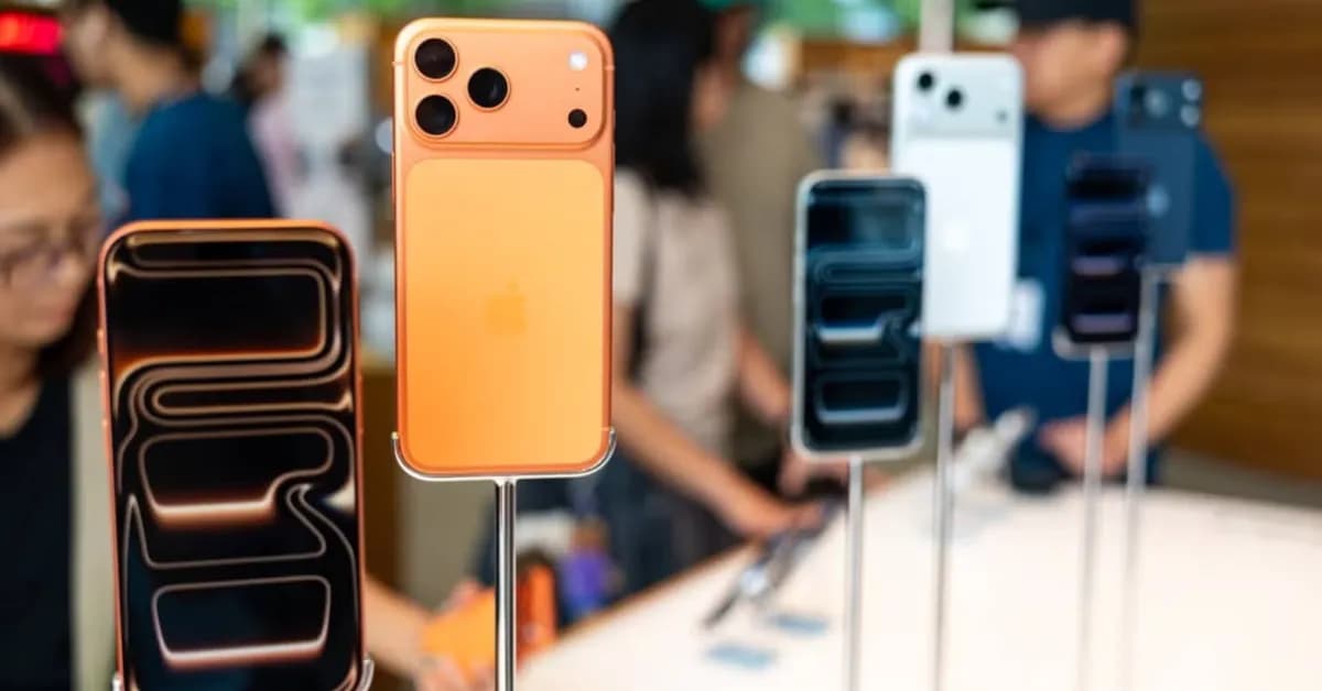 Phân tích chiến lược định giá mới của Apple trước áp lực nguồn cung chip toàn cầu