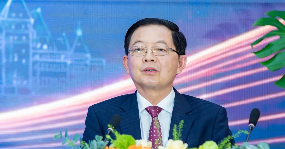 Phó Thủ tướng Hồ Quốc Dũng khẳng định vai trò trọng tâm của trí tuệ nhân tạo