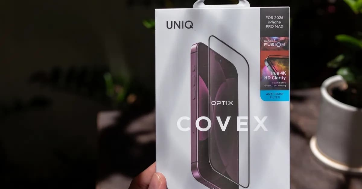 Phụ kiện iPhone 18 Pro và iPhone gập cập bến thị trường Việt Nam