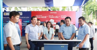 Phú Thọ đột phá phát triển nhờ khoa học công nghệ và chuyển đổi số