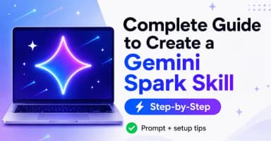 Phương pháp xây dựng skill tối ưu cho Gemini Spark chuẩn SEO