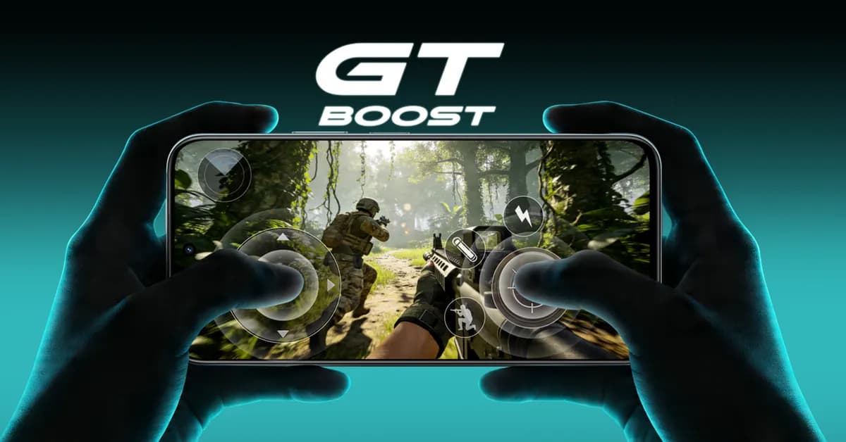Realme khẳng định thế mạnh trong phân khúc điện thoại chơi game tầm trung