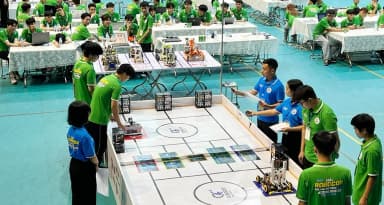 Robocon bắc ninh mở rộng 2026: hành trình nâng tầm quy mô toàn quốc