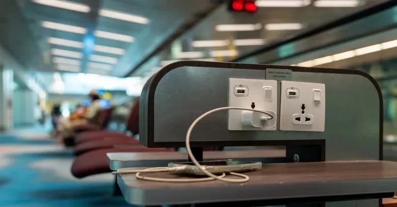 Rủi ro bảo mật từ các trạm sạc USB công cộng và cách phòng tránh