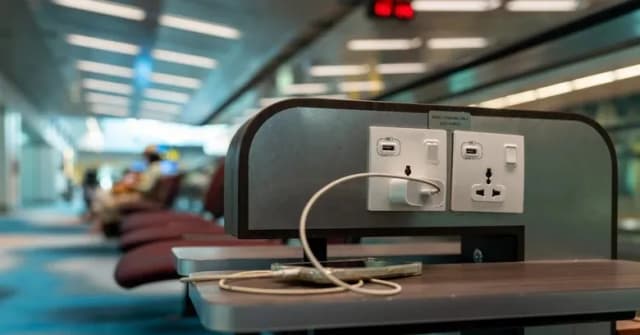 Rủi ro bảo mật từ các trạm sạc USB công cộng và cách phòng tránh