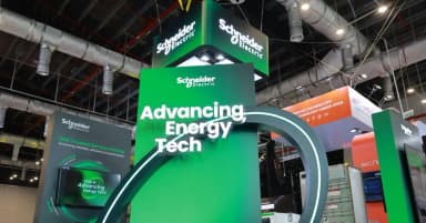 Schneider electric công bố giải pháp hạ tầng số và năng lượng xanh đột phá