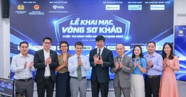 Sinh viên Việt Nam giải bài toán an ninh mạng và cơ hội quốc tế