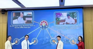 Smart Hải Phòng: Đột phá kết nối chính quyền số và người dân