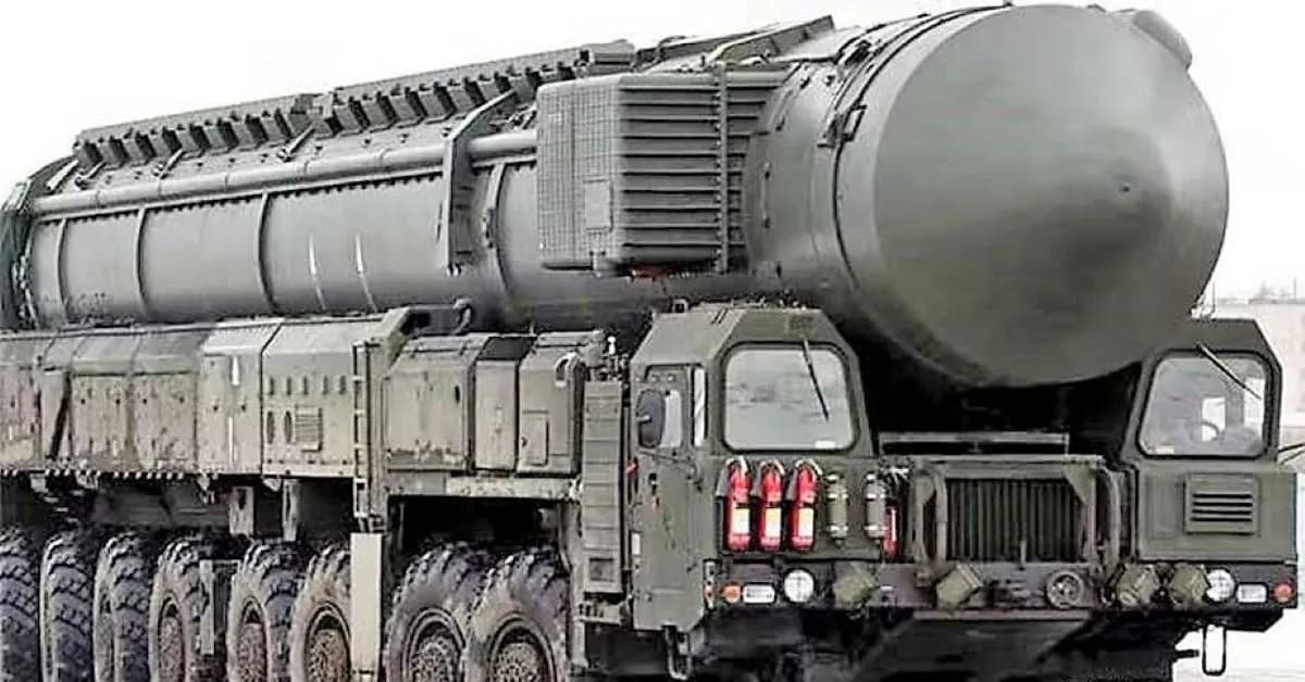 So sánh chi tiết tên lửa LGM-30G Minuteman III và RS-28 Sarmat