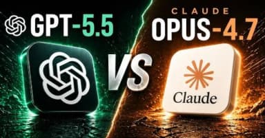 So sánh Claude Opus 4.7 và GPT 5.5: Hiệu năng lập trình thực tế