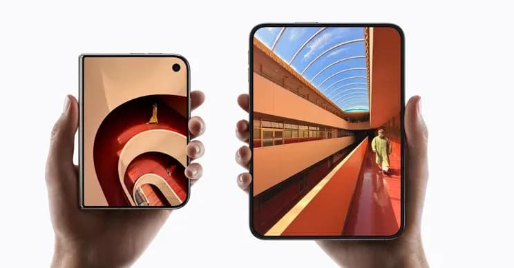 So sánh iPhone duo và galaxy z fold8 ultra: Đỉnh cao điện thoại gập