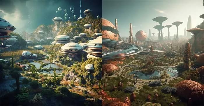 So sánh Midjourney và Leonardo AI: Đâu là lựa chọn tối ưu cho người mới bắt đầu