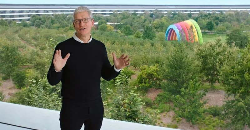 Sự chuyển mình mạnh mẽ của Apple dưới thời CEO Tim Cook