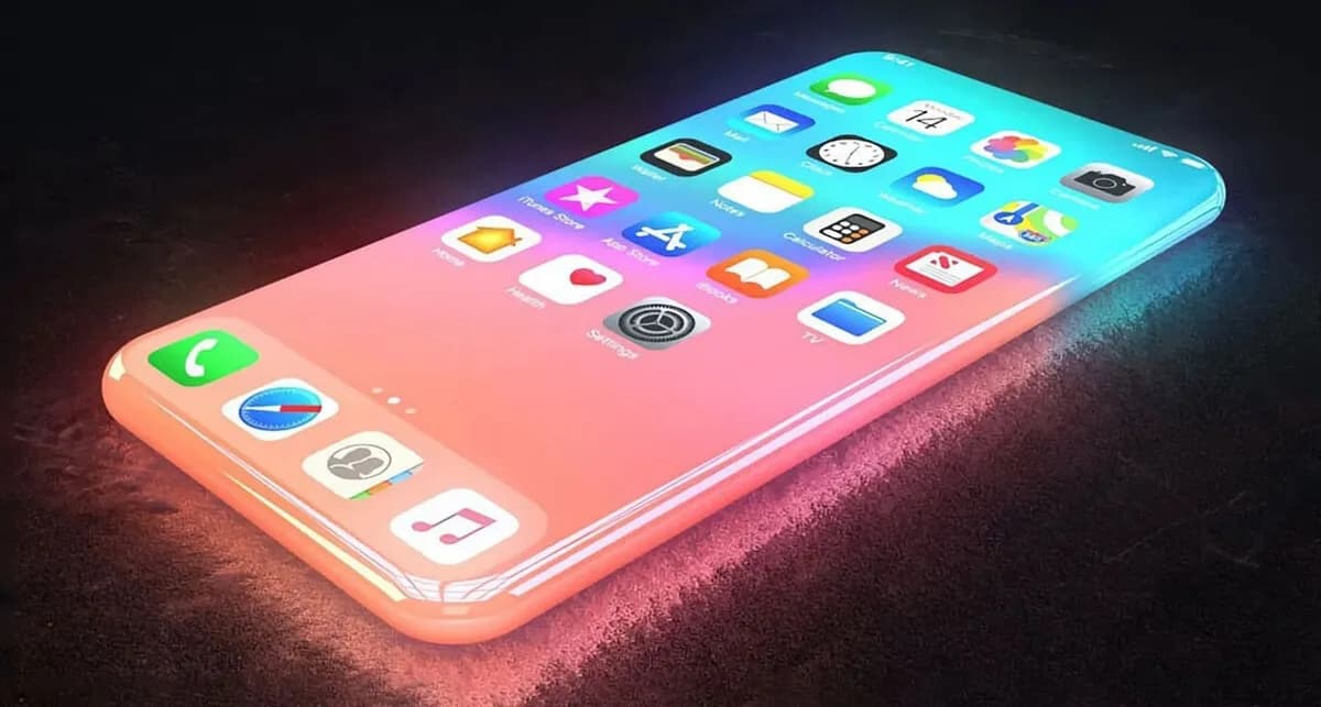 Sự thật về thiết kế toàn kính đột phá trên dòng iPhone 20 Pro Max