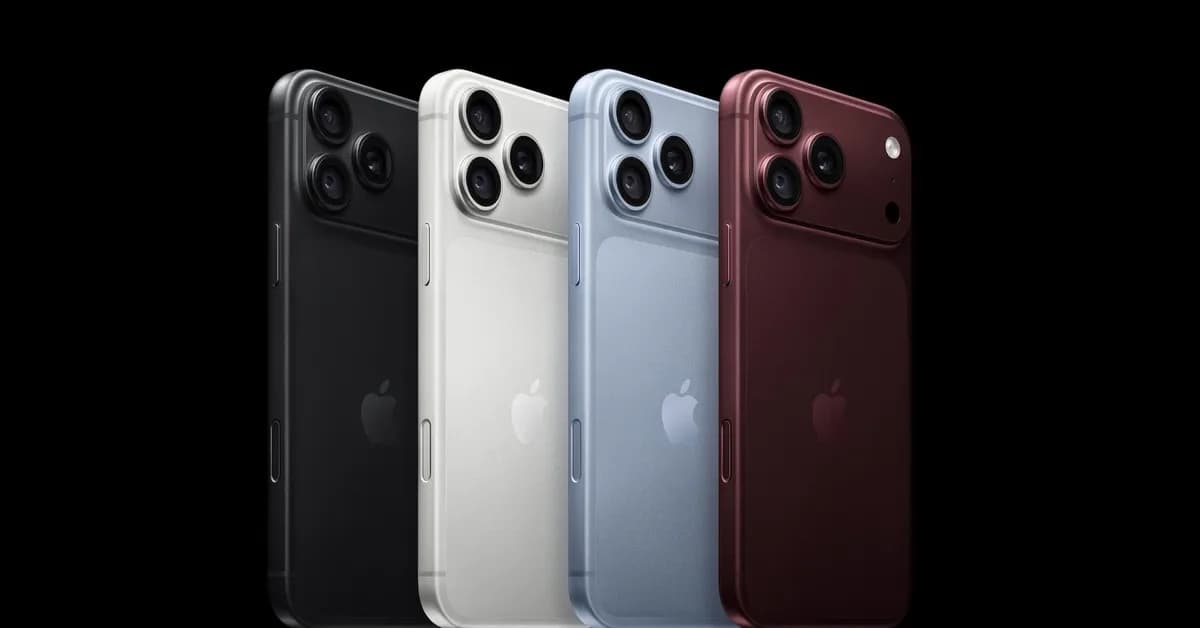 Sức hút khổng lồ khi hàng chục nghìn người đặt cọc iPhone 18