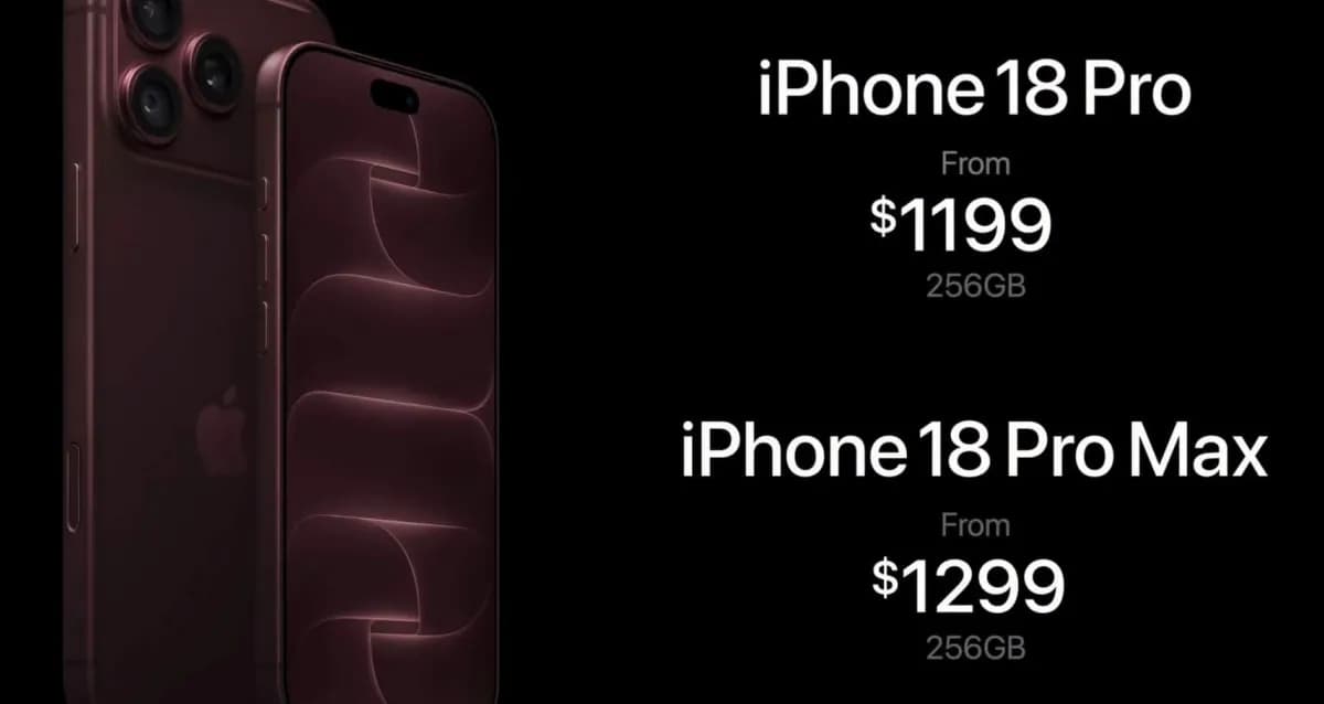 Sức hút kỷ lục của iPhone 18 Pro và iPhone 18 Pro Max tại thị trường Việt Nam