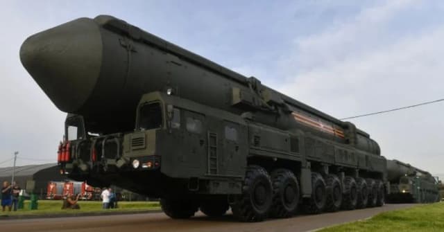 Sức mạnh chiến lược của tên lửa đạn đạo liên lục địa icbm