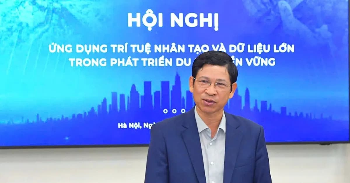 Sức mạnh của trí tuệ nhân tạo và dữ liệu lớn trong ngành du lịch