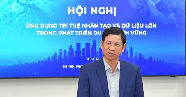Sức mạnh của trí tuệ nhân tạo và dữ liệu lớn trong ngành du lịch