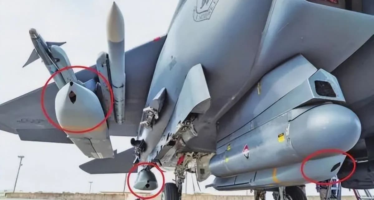 Sức mạnh tên lửa AGM-158 JASSM và JASSM-ER Mỹ với công nghệ tàng hình