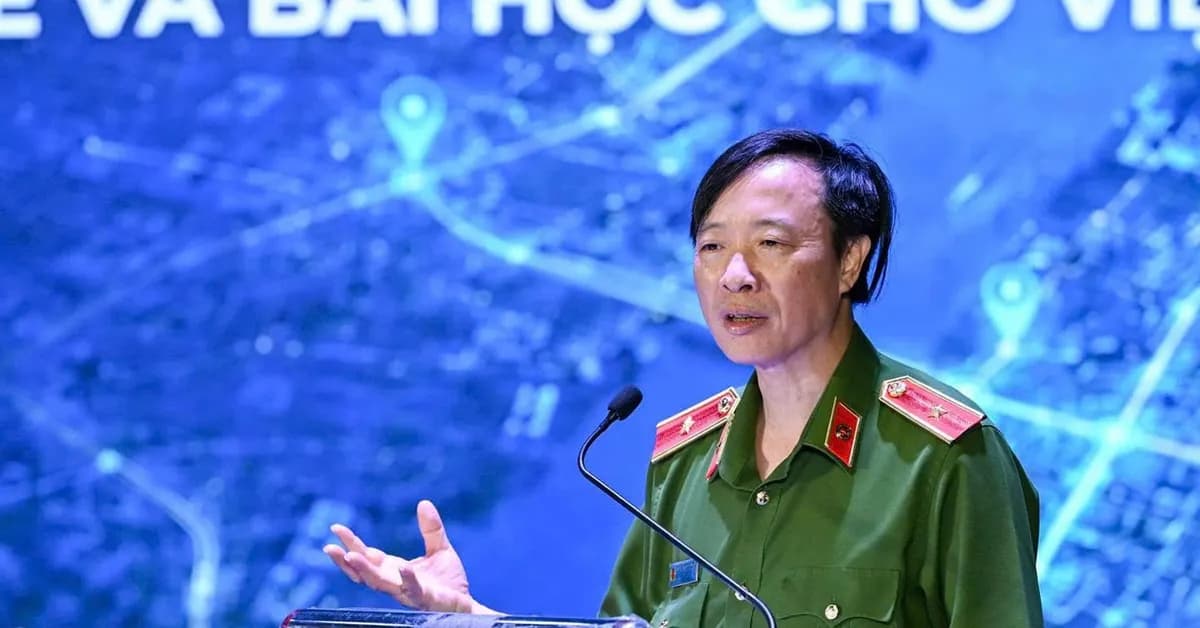 Tầm quan trọng của dữ liệu địa điểm và mã định danh thửa đất trong số hóa