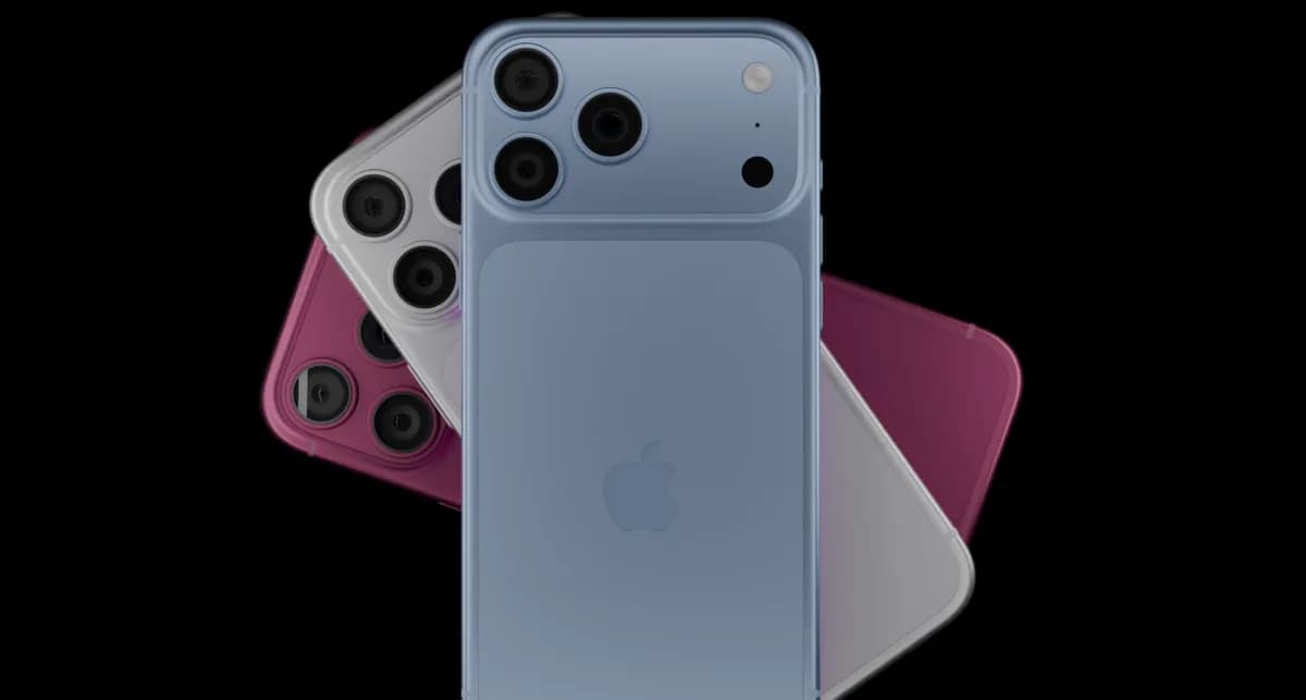 Tất tần tật thông tin rò rỉ mới nhất về siêu phẩm iPhone 18 Pro sắp ra mắt