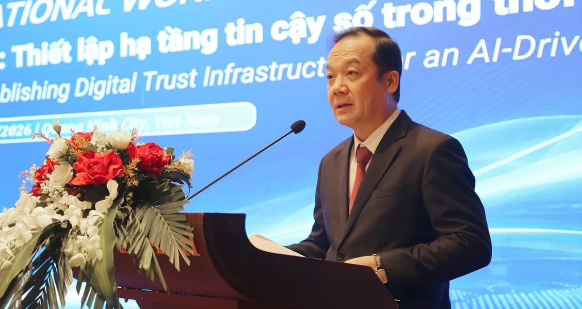 Thách thức pháp lý và kỹ thuật khi sử dụng chữ ký số xuyên biên giới