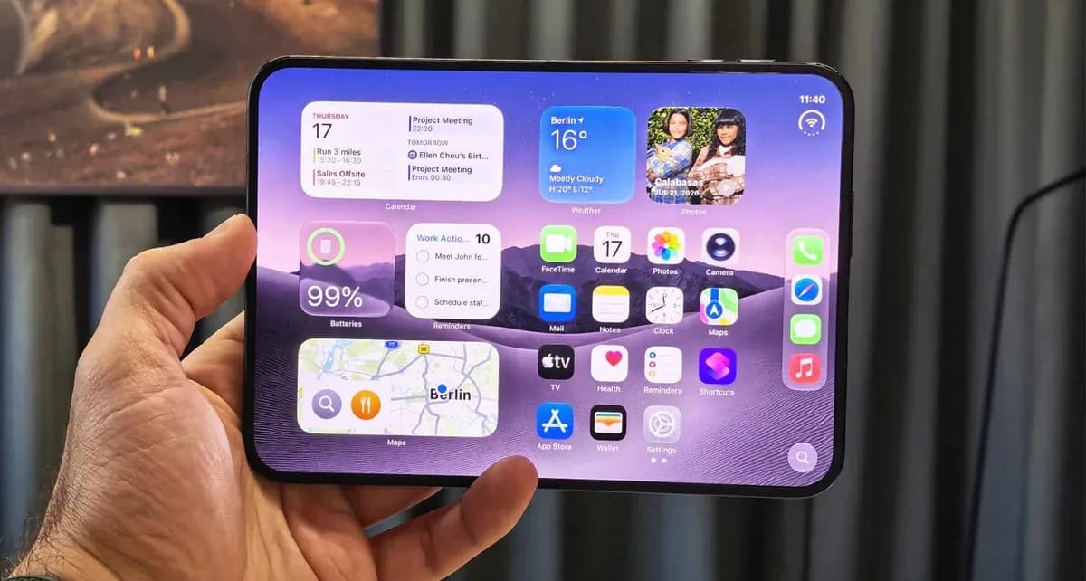 Thách thức sản xuất iPhone Duo và những rào cản chuỗi cung ứng
