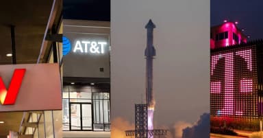 Tham vọng của Elon Musk: Liệu SpaceX có trở thành nhà mạng thứ tư tại Mỹ?