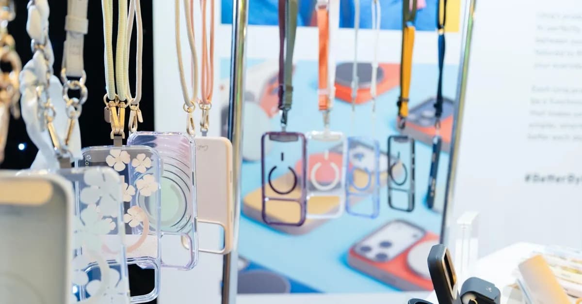Thị trường phụ kiện bùng nổ đón đầu thế hệ iPhone 18 Pro cao cấp