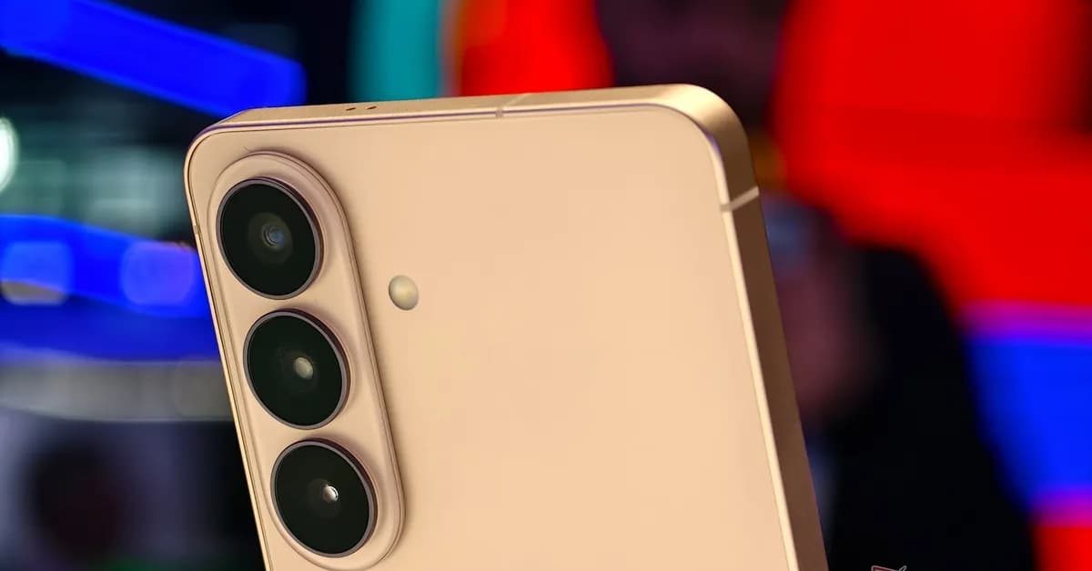 Thông tin bất ngờ về cụm camera trên dòng Samsung Galaxy S27