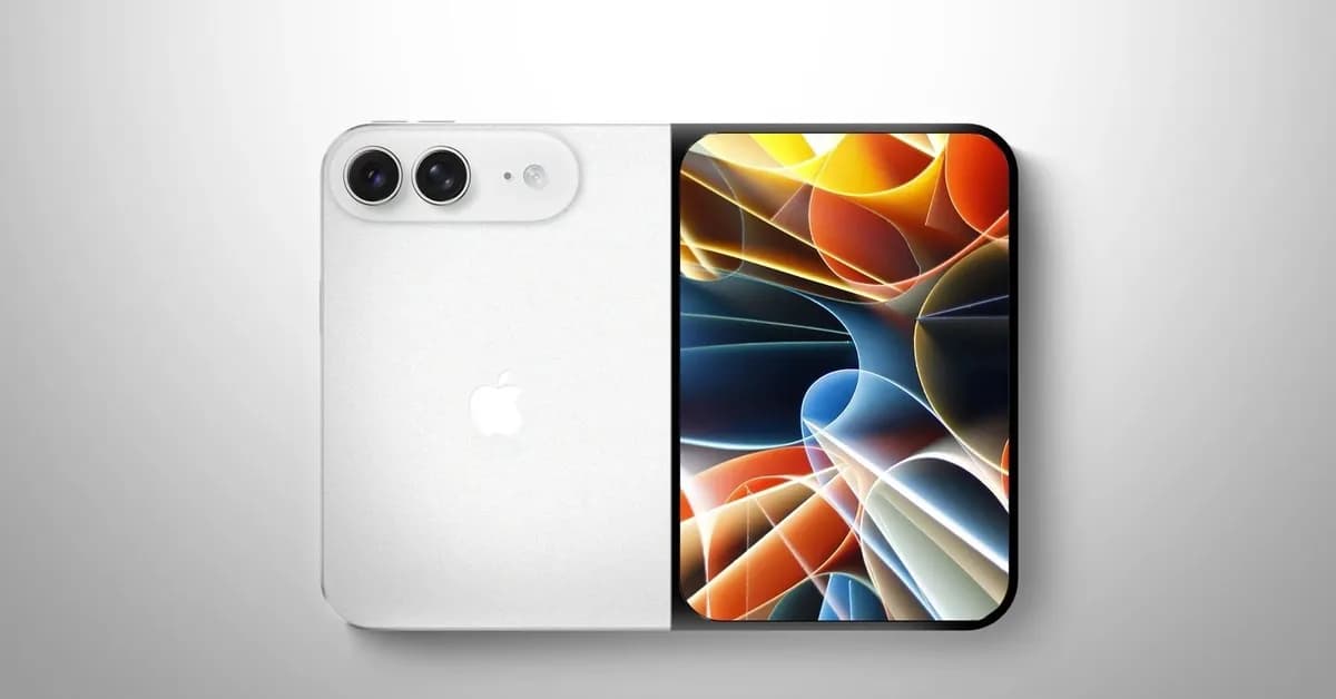 Thông tin mới nhất về iPhone gập, iPhone 18 Pro Max gây sốc