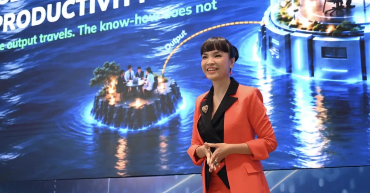 Thực trạng 58% người lao động Việt Nam tự học và dùng AI trong công việc