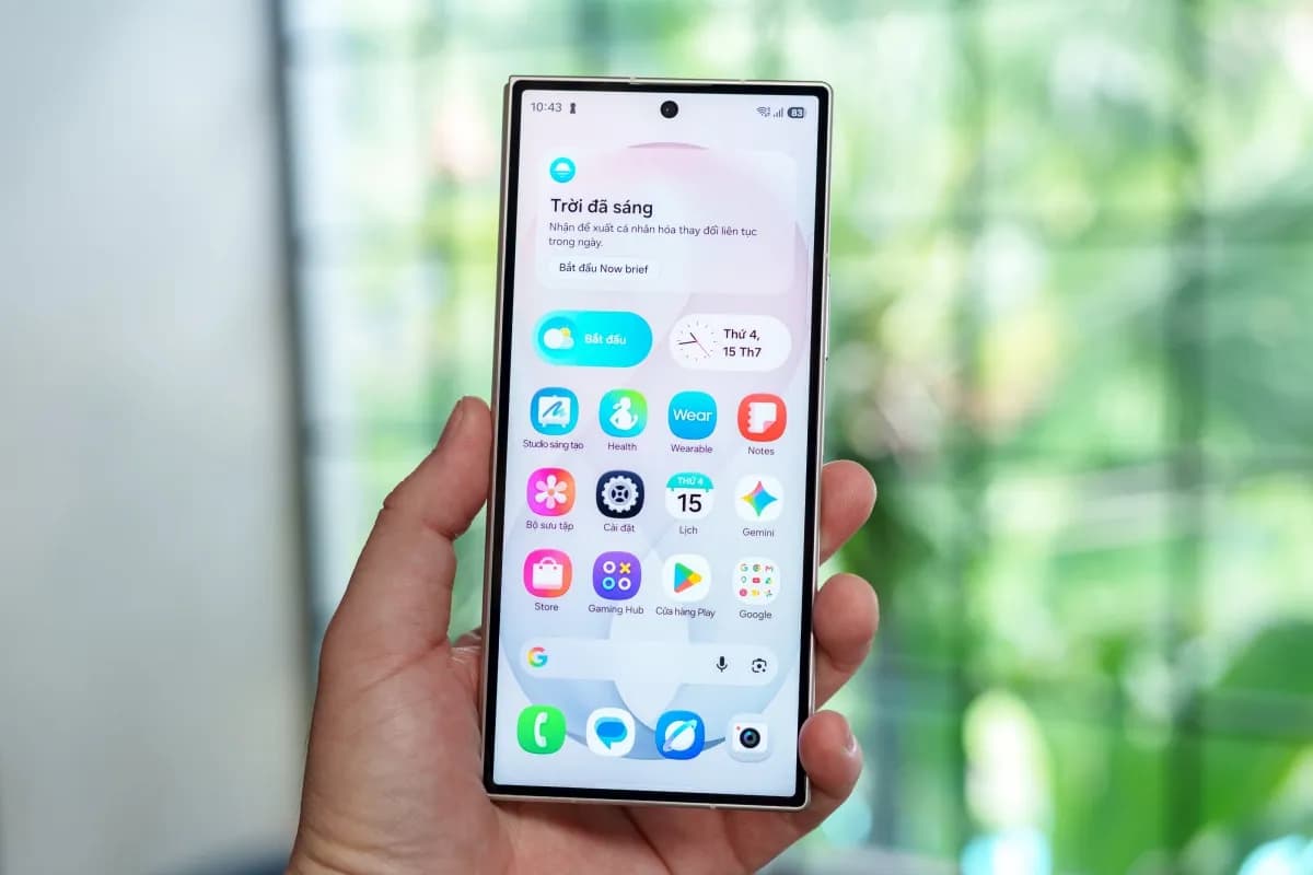 Thực trạng smartphone cao cấp: Nâng cấp nhỏ giọt nhưng giá tăng phi mã