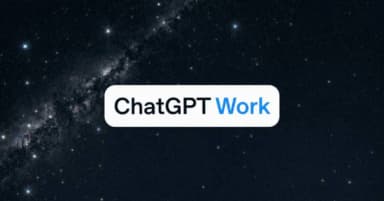 Tìm hiểu về ChatGPT Work: Giải pháp tối ưu hóa hiệu suất làm việc