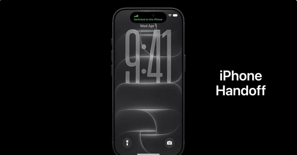 Tính năng dùng một số điện thoại trên hai iPhone chưa khả dụng tại Việt Nam