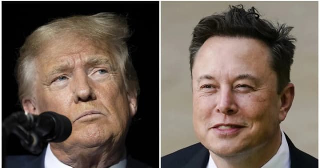 Tổng thống Trump ca ngợi tỷ phú Elon Musk tặng cổ phiếu SpaceX