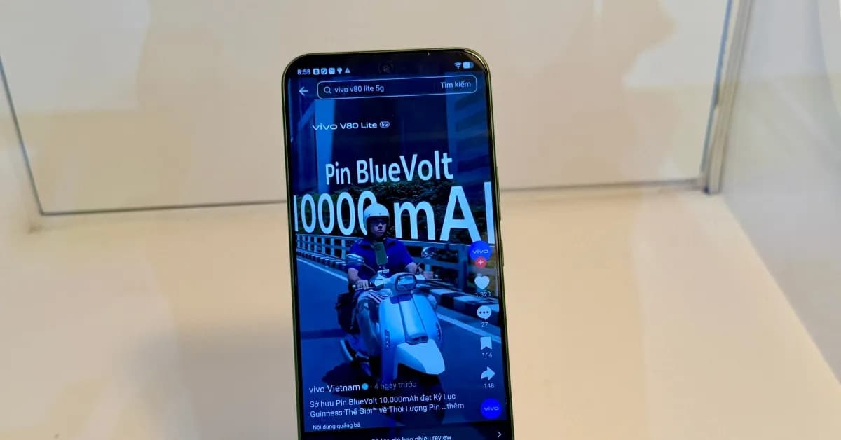 Top 3 dòng smartphone pin 10.000 mAh ấn tượng tại thị trường Việt Nam