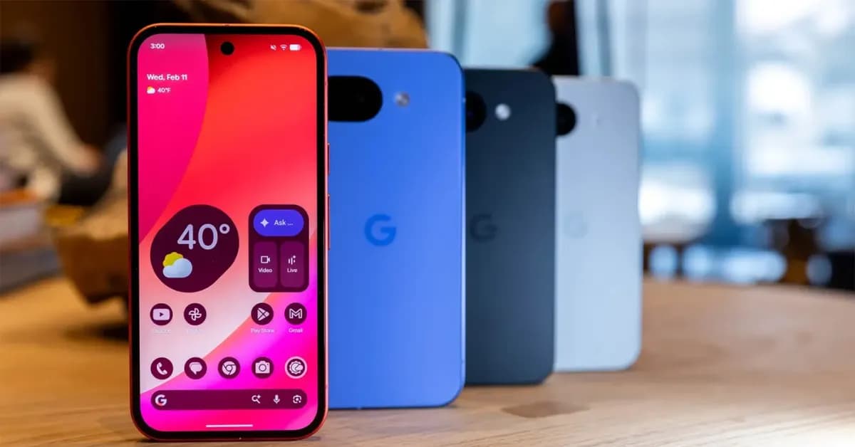 Top 5 điện thoại Android mạnh mẽ đáng mua nhất hiện nay