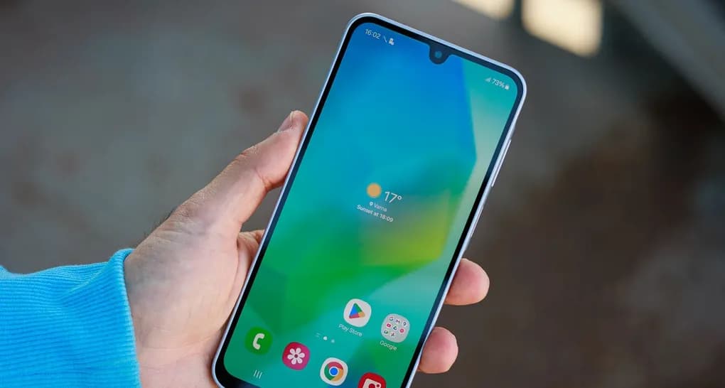Top 5 smartphone chính hãng giá 5 triệu đồng tốt nhất hiện nay