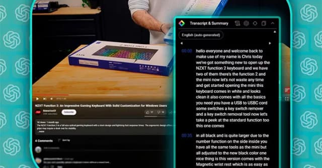 Top 6 công cụ tạo transcript video bằng AI tốt nhất hiện nay