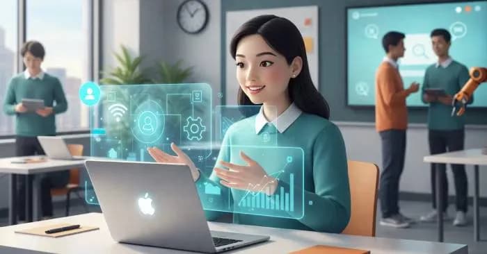 Top 6 ứng dụng AI tốt nhất dành cho giáo viên năm 2026
